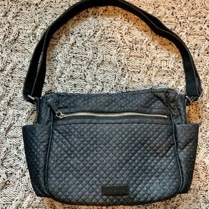 Vera Bradley Denim On The Go Crossbody✨